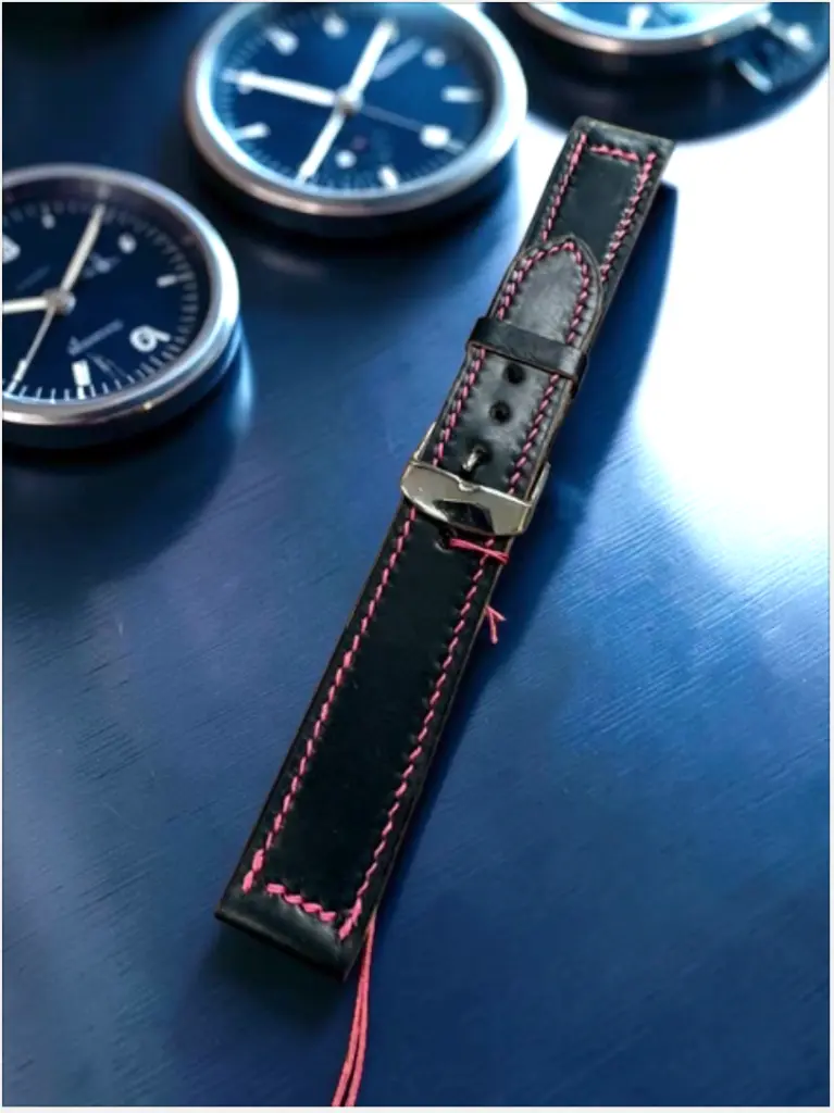 Leather Watch Strap - BRS
